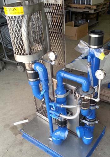 Sulfur Burners Chile