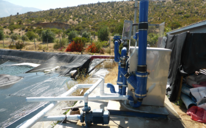 Sulfur Burners Chile