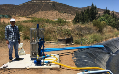 Sulfur Burners Chile