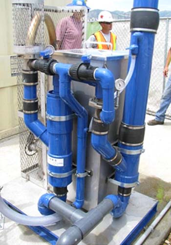 Sulfur Burners Chile