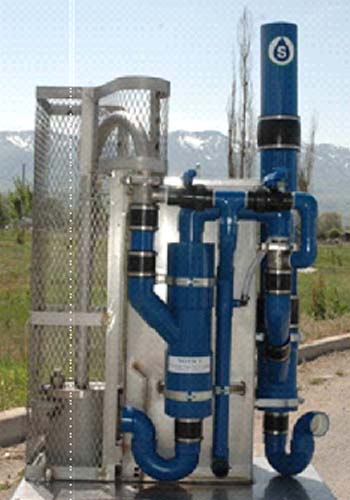 Sulfur Burners Chile