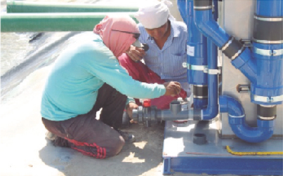Sulfur Burners Chile